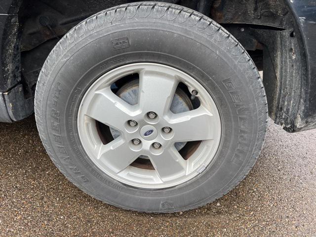 2008 ford escape xlt