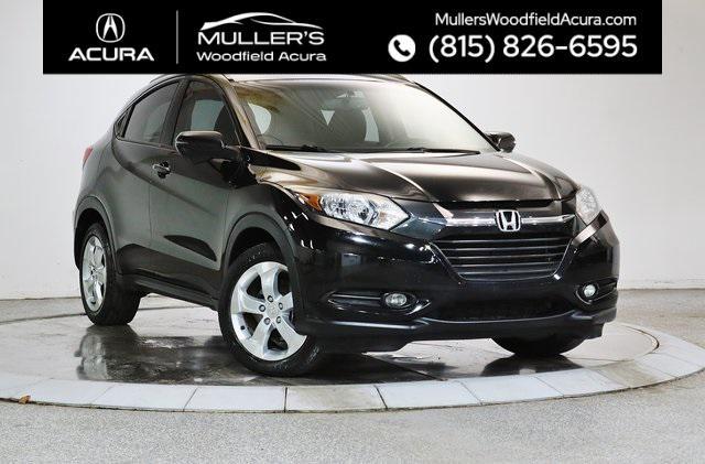 2016 honda hr-v ex-l w/navigation