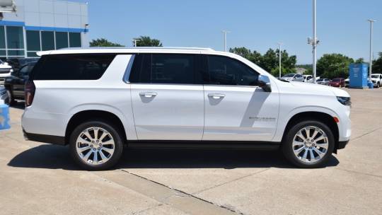 2024 Chevrolet Suburban