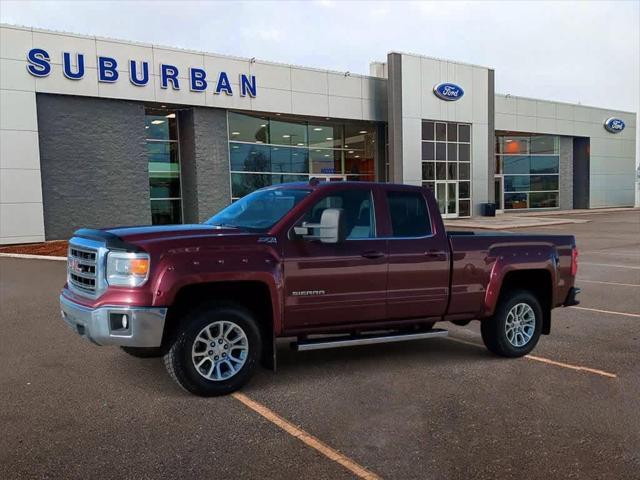2014 gmc sierra 1500 sle