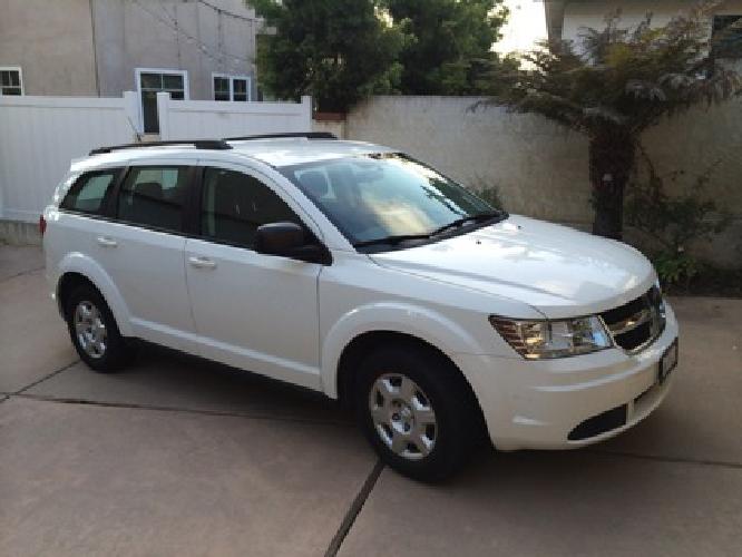 2010 dodge journey se suv 4d 2.4l in redondo beach, ca