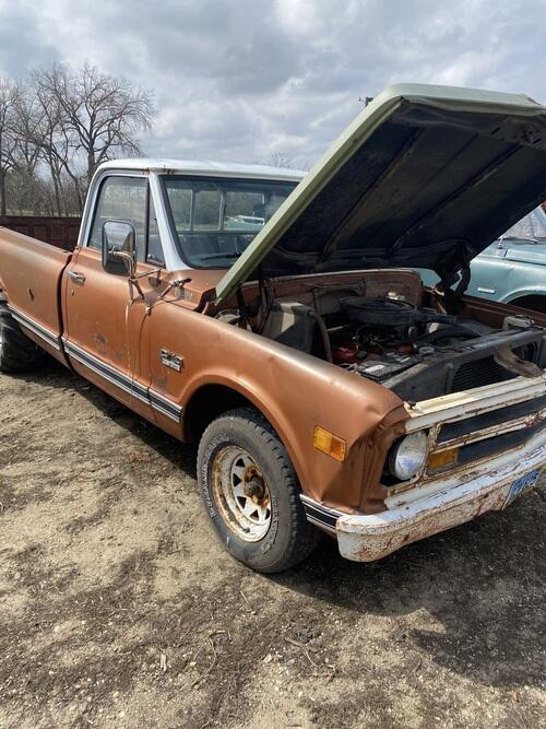 1970 c-10