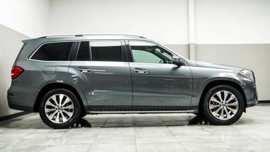 2019 Mercedes-Benz GLS