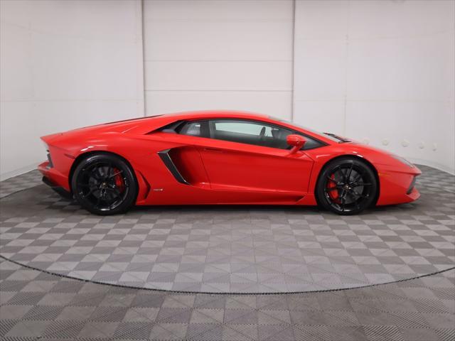 2014 lamborghini aventador lp700-4