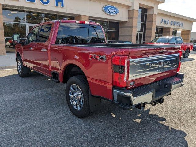 2024 ford f-250 king ranch