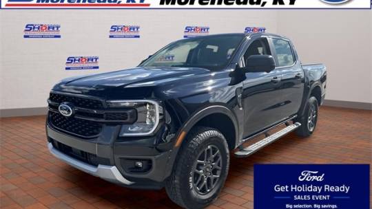 2024 Ford Ranger (North America)
