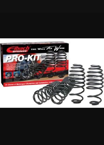 2004-2009 mazda 3 hatchback eibach pro-kit lowering springs un-opened in oceanside, ca