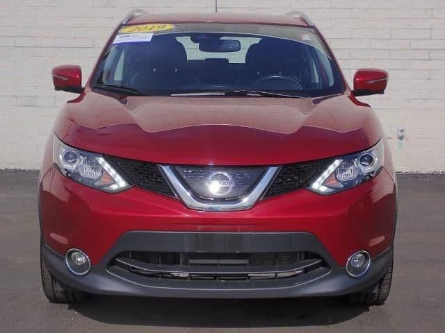 2019 nissan rogue sport sl in barb, ohio