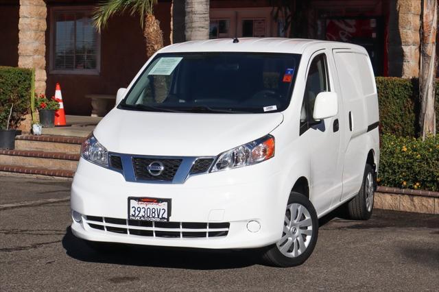 2019 nissan nv200 sv