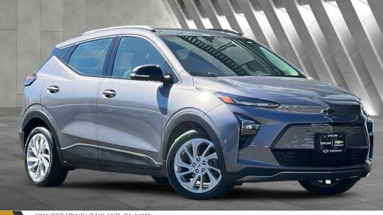 2022 Chevrolet Bolt EUV