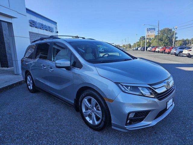 2019 honda odyssey ex-l w/navigation/res