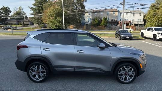 2021 Kia Seltos