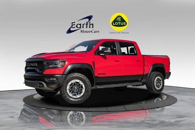 2021 ram 1500 trx