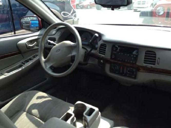 2005 chevrolet impala base in columbus, oh