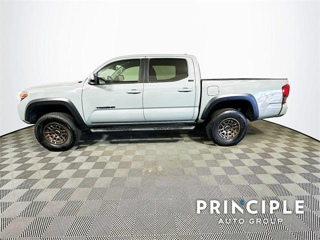2022 toyota tacoma sr5