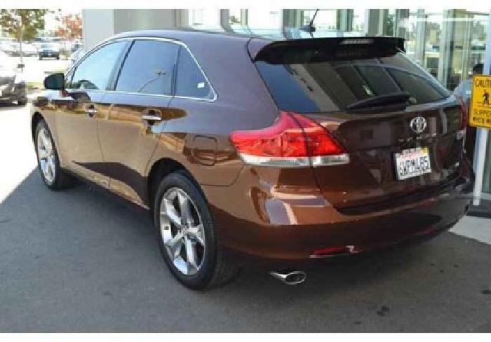 2012 toyota venza l in fairfield, ca