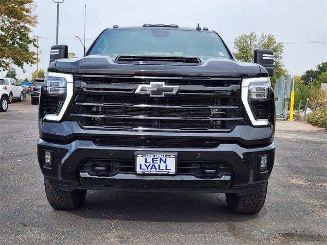 2024 chevrolet silverado 2500 ltz