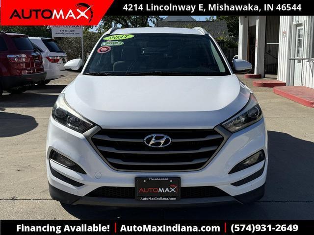 2016 hyundai tucson eco