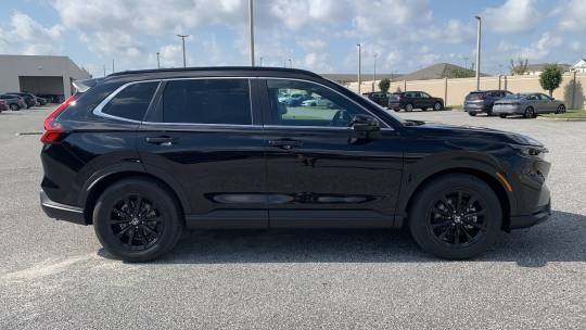 2025 Honda CR-V