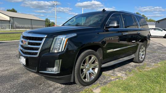 2016 Cadillac Escalade