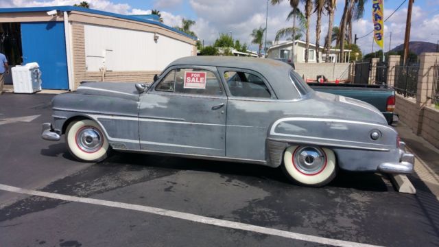 chrysler windsor 1950