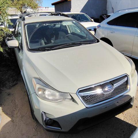 2017 subaru crosstrek 2.0i premium
