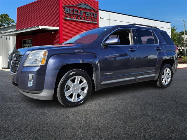 2013 gmc terrain sle-2