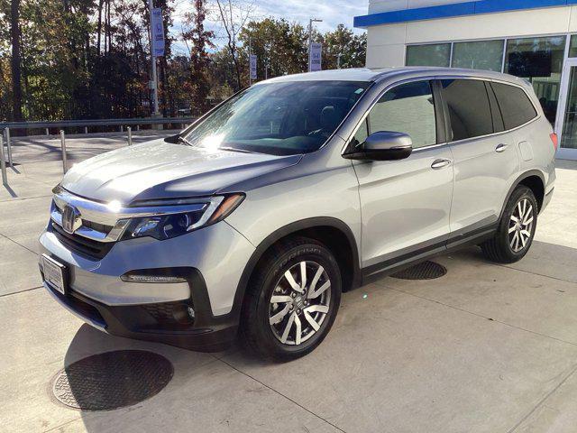 2020 honda pilot 2wd ex-l