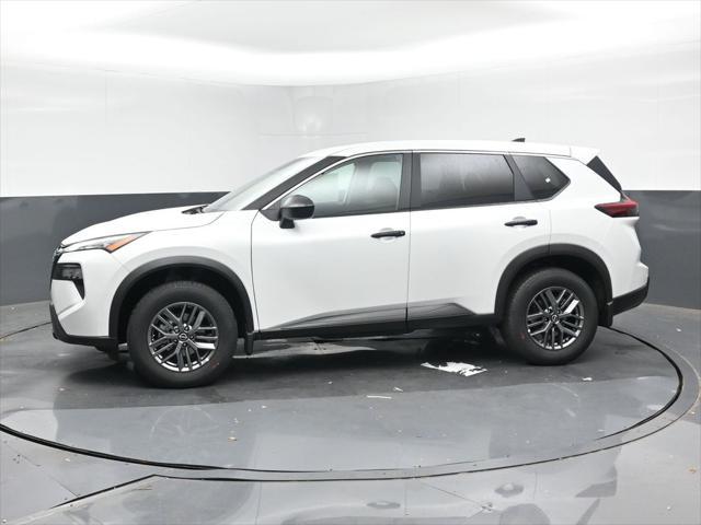 2025 nissan rogue s