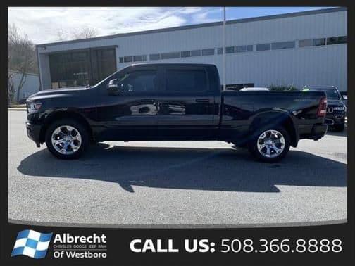 2021 ram 1500 big horn/lone star in westborough, massachusetts