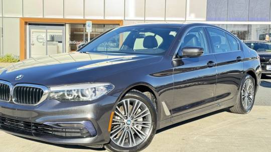 2019 BMW 5 series