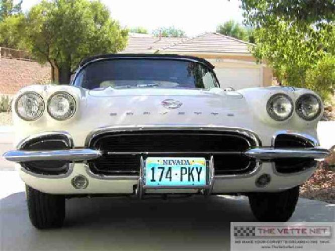 1962 chevrolet corvette for sale in sarasota, fl