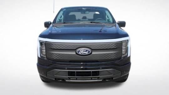2024 Ford F-150 flash