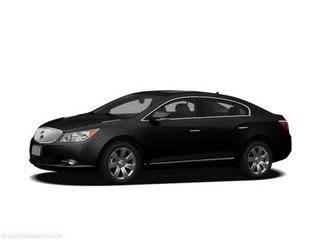 2011 buick lacrosse cxl awd cxl 4dr sedan for sale in bucyrus, north dakota