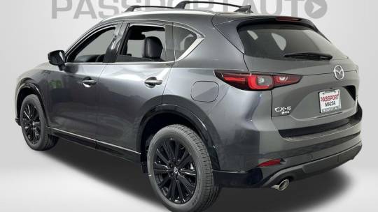 2024 Mazda CX-5