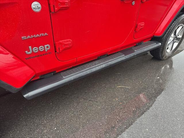 2023 jeep wrangler 4-door sahara 4x4