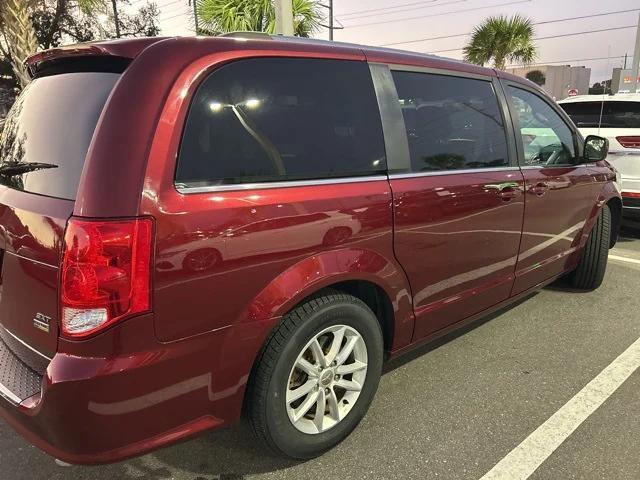 2019 dodge grand caravan sxt