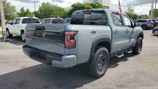 2025 Nissan Navara (Frontier)