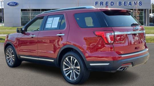 2019 Ford Explorer