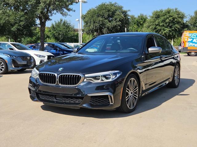 2019 bmw m550 i xdrive