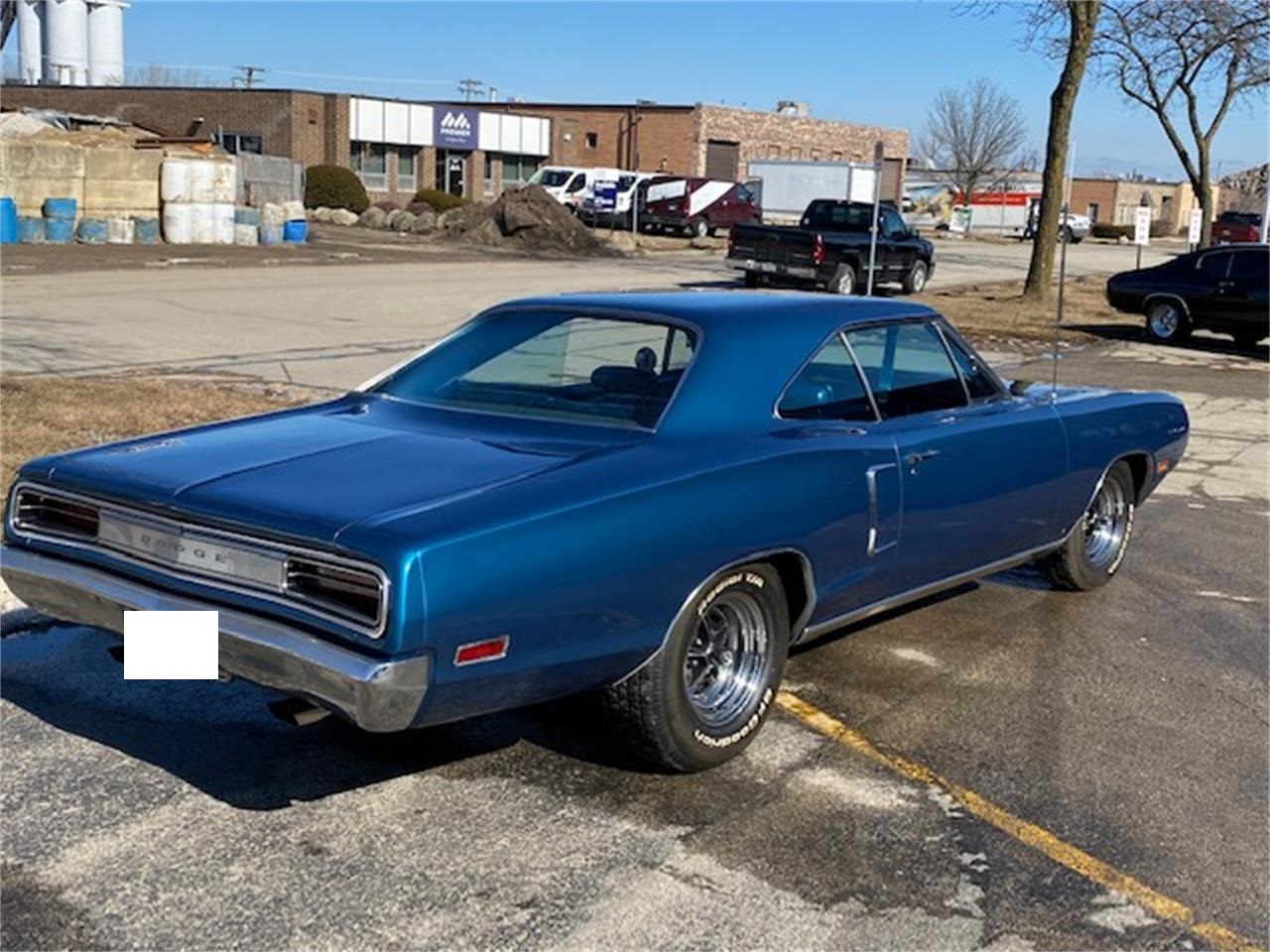1970 dodge coronet