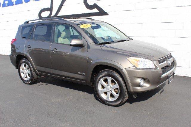 used 2010 toyota rav4 4wd limited milwaukee, wi 53221 for sale in milwaukee, wisconsin