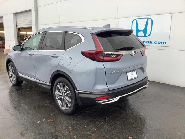 2022 honda cr-v hybrid touring