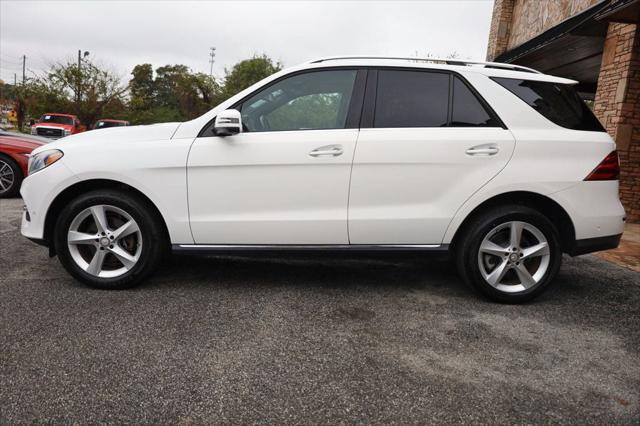 2016 mercedes-benz gle-class gle 350