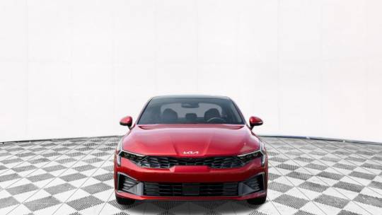 2025 Kia K5