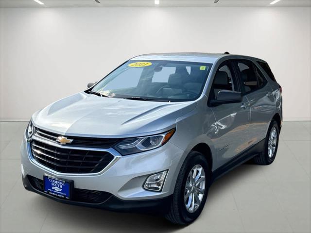2021 chevrolet equinox ls