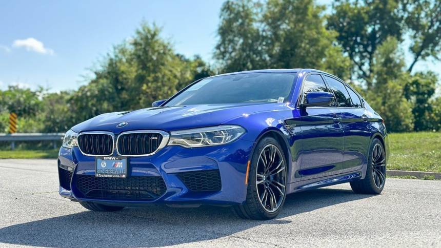 2019 bmw m5