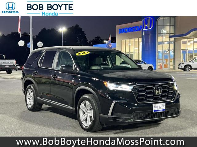 2023 honda pilot