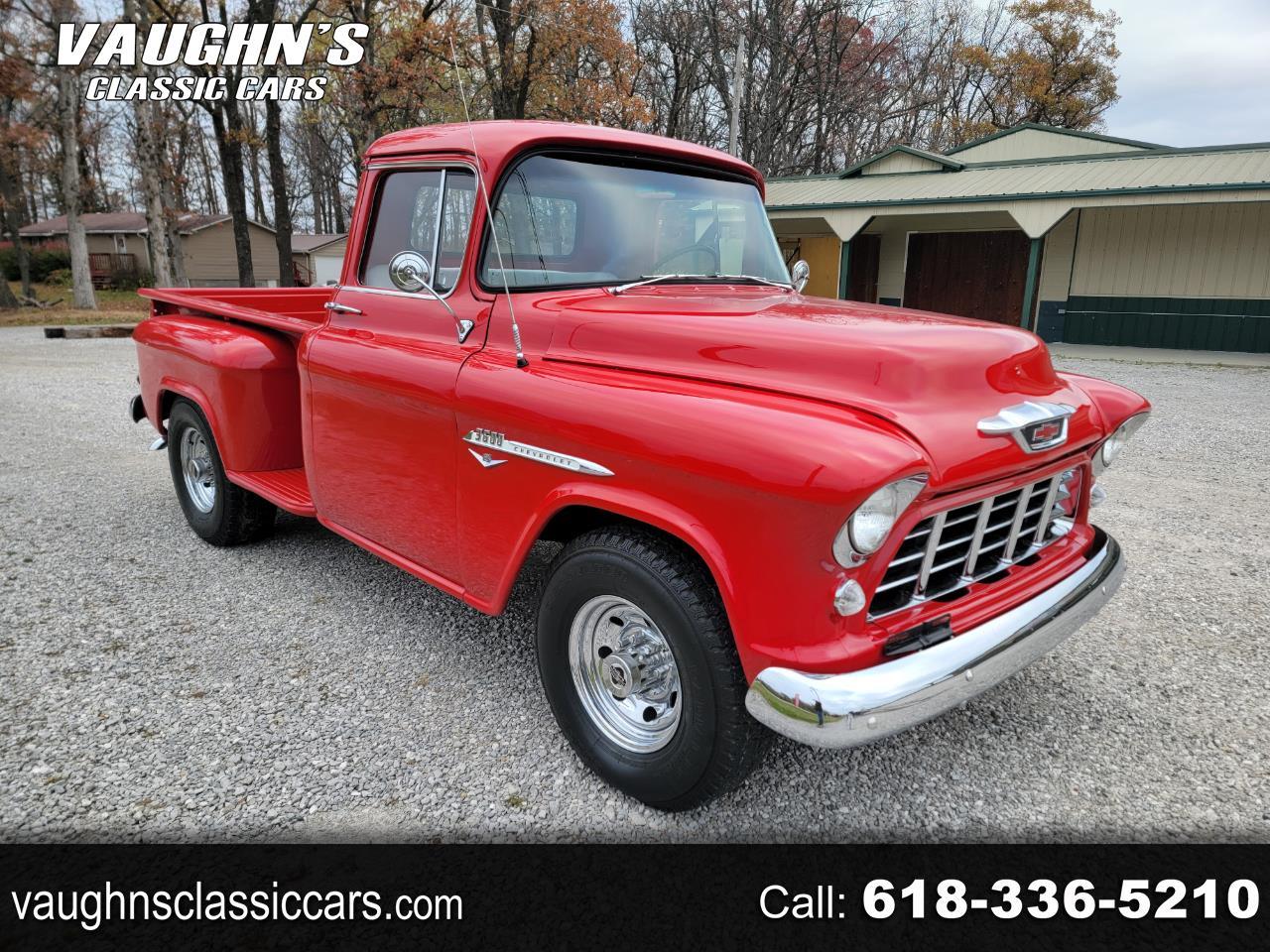 1955 chevrolet 3600