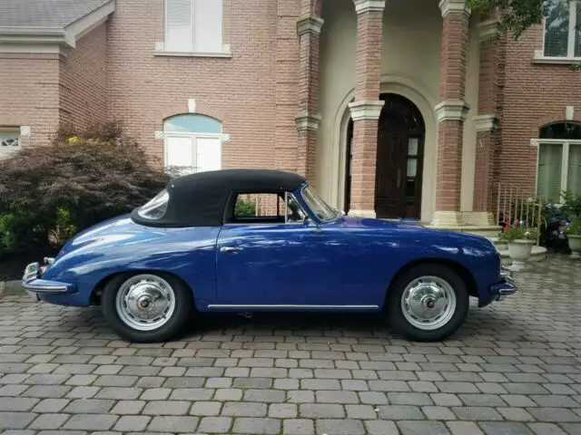 1960 porsche 356 cabriolet matching numbers porsche coa
